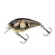 Booyah XCS2 Squarebill Crankbait, 2 5/16in, 5/8oz, 2 Hooks 0-3 Crank Depth, Crawdad, BYXCS294
