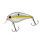 Booyah XCS2 Squarebill Crankbait, 2 5/16in, 5/8oz, 2 Hooks 0-3 Crank Depth, Foxy Shad, BYXCS291