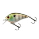 Booyah XCS2 Squarebill Crankbait, 2 5/16in, 5/8oz, 2 Hooks 0-3 Crank Depth, Perch, BYXCS295