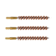 Bore Tech Bore Brush, Per 3, .17 Caliber 1-1/2in. 76902