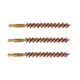 Bore Tech Bore Brush, Per 3, .20 Caliber 1-1/2in. 76903