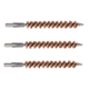 Bore Tech Bore Brush, Per 3, .27 Caliber 76906