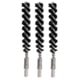 Bore Tech Nylon Rifle Brush, Per 3, 41/416 Caliber 76942