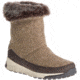 Borealis Mid Wool Casual Boots - Womens, Mink, Medium
