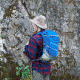 Boreas Larkin Backpack-Marina Blue