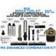 Borka Tools Combination Kit