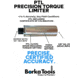 Borka Tools Precision Torque Limiter