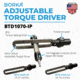 Borka Tools Standard Configuation Adjustable Torque Driver Kit