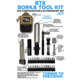 Borka Tools Standard Configuation Adjustable Torque Driver Kit w/ 3pc. Extension Bit Set