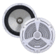 Boss Audio 7.5in 400W Speaker - Pair, White MR752C