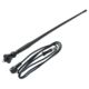 Boss Audio Marine Rubber Antenna, Black, MRANT12