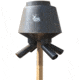 Boss Buck 350 lb Post Feeder, Brown, BB-1.2.PF