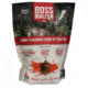 Boss Buck Builder - Feed Attractant - 5 lbs - Acorn Flavored - Protein based formula is nutrient dense and contains optimal levels of fats, BB-BLDR-ACRN-5LB