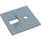 Boss Buck Foot Pad Standard - 4 pack, for 600lb and 1200lb Feeders, BB-1.34