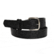 Boston Leather 1 1/4 Off-duty Belt American Value Line, Plain - 6607-1-36-GLD