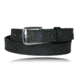Boston Leather 1 1/4 Off Duty Belt, Black - 6580ST-1-30