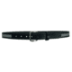 Boston Leather 1-1/4 Off Duty Belt W/ Reflect - 6580R-1-28