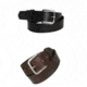 Boston Leather 1 1/2 Off Duty Belt American Value Line - Mens, Black, Cordovan