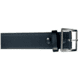 Boston Leather 1 3/4 Garrison Belt, 4-row Stitched, Plain - 6506-1-44-GLD