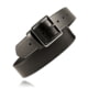 Boston Leather 1 3/4in Garrison Belt - Men's, Black, 6505-1-48