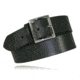 Boston Leather 1 3/4 Garrison Stretch Belt, Black - 6505E-1-26