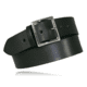 Boston Leather 1 3/4 Garrison Stretch Belt, Black - 6505E-1-28