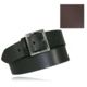 Boston Leather 1 3/4 Garrison Stretch Belt, Brown - 6505E-BRN-3-26