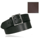Boston Leather 1 3/4 Garrison Stretch Belt, Brown - 6505E-BRN-1-44