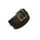 Boston Leather 1 3/4 Lined Garrison Belt, Cordovan - 6505L-BRN-1-52