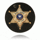 Boston Leather Badge Holder - 600-4251