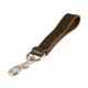 Boston Leather Belt Attachement For K-9 Lead, Brown - 8250-1
