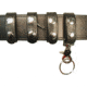 Boston Leather Belt Keeper Combo Pack,deluxe - 7500-3BLK