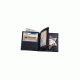 Boston Leather Book Style Wallet With Ccslots So - 175-S-5037
