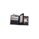 Boston Leather Book Style Wallet With Ccslots So - 175-S-7012