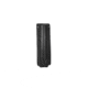 BOSTON - COLLAPSIBLE BATON HOLDER W/ NON -FOAM HANDLE, FRENCH EDGE