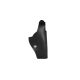 Boston Leather Hi Ride Duty Holster, Beretta 92F/SIG Sauer P226/Beretta 92D/SIG Sauer P225/Glock 19/Glock 17/Glock 22/Ruger Security-Six, Left Hand, 5026-1