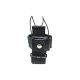Boston Leather Adjustable Radio Holder - 5610S-1