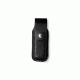Boston Leather Clip Pouch Single/doub Stack - 5600-3-BLK