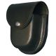 Boston Leather Double Cuff Case, Slot Back - 5512-3