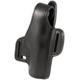 Boston Leather Enforcer Pancake Holster, Right Hand, Plain, 5122-1