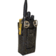 Boston Leather Firefighters Radio Holder - 5720RC-1