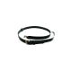 Boston Leather Firefighter's Radio Strap - Original 1 1/4, Black - 6543-3