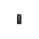 Boston Leather Hi Ride Key Hldr Blk Bw - 5444-3-B