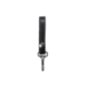 Boston Leather Key Loop With Snap 1in - 5449-5