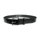 Boston Leather Off Duty Belt. 1-1/4 . Pl - 6580NL-1-80