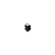 Boston Leather Quick Release Cuff Case, Black - 5521-1-GLD