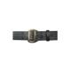 Boston Leather Sam Browne Belt, Four-row Stitched, 2 1/4 Wide, Black - 6504-2-44