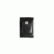 Boston Leather Single Dump Box Slotted Plain Bl - 5635-1-B