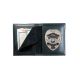 Boston Leather Book Style Badge Case, Black - 100-S-4024