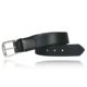 Boston Leather Traditional 1 1/2 Off Duty Belt, Black - 6582E-3-42